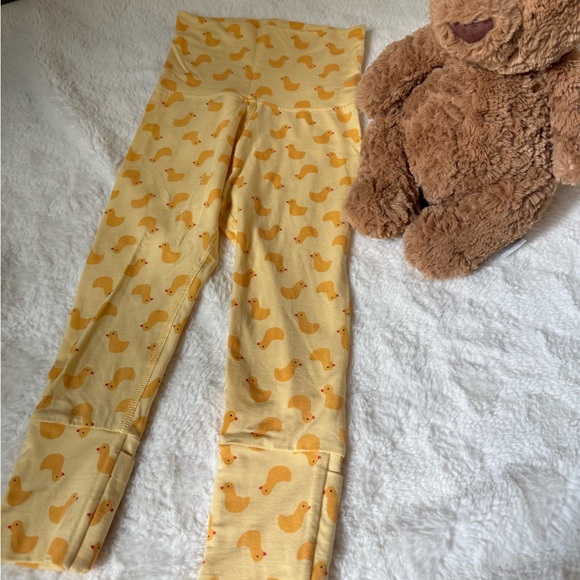 Hannah Andersson 🐥 Baby Layette Wiggle Pants in HannaSoft™ - Picture 1 of 3